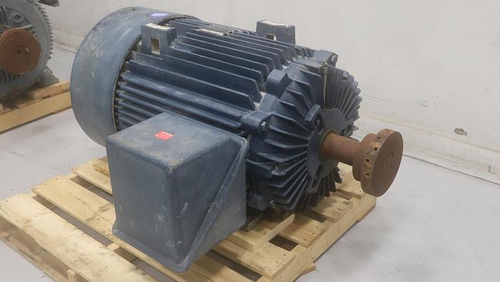 Used Marathon BVD 449TTFS14601AA W A/C Motor #45641