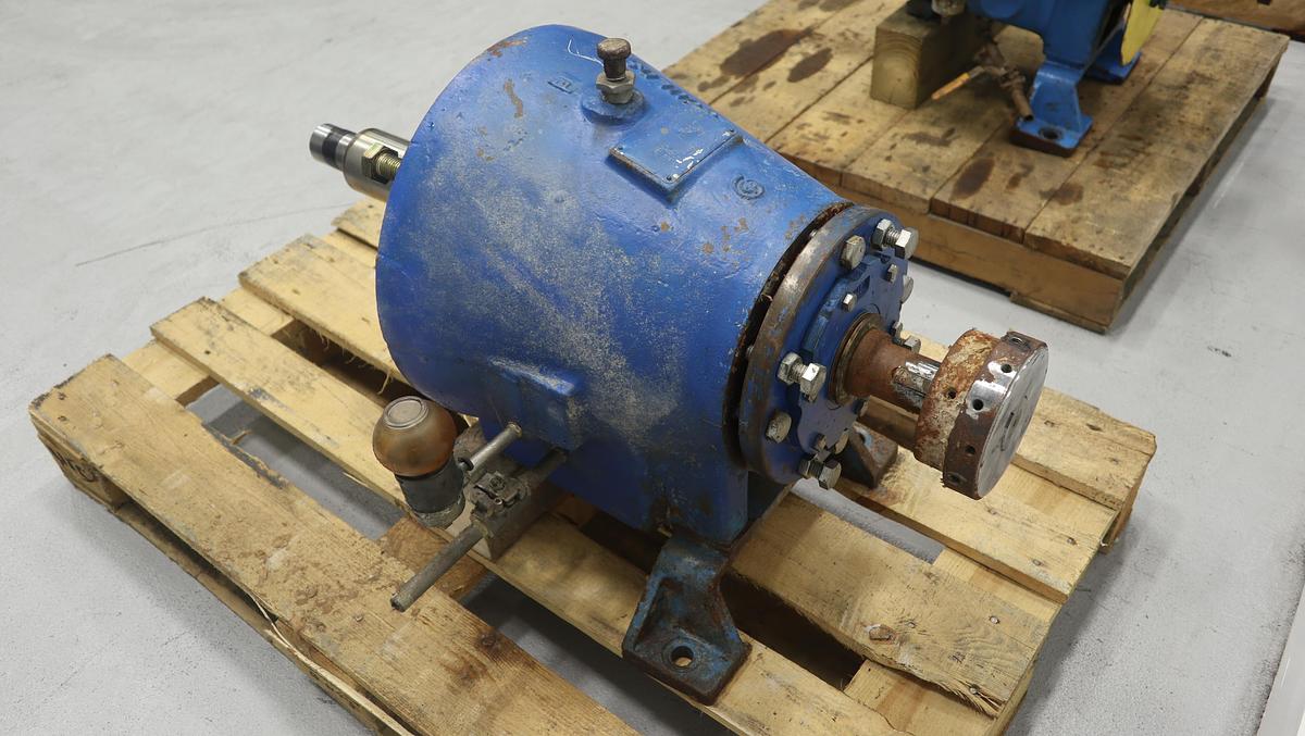 Used Goulds 3175 S Power End #47072