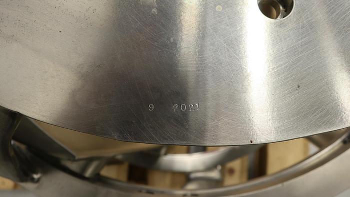 Unused BIRD 40B/14B  8x2 Foil Rotor #46207