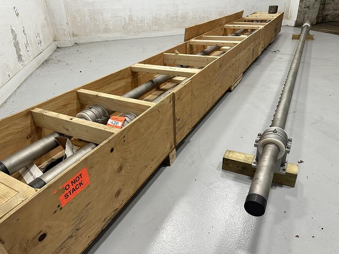 Used Spray Shower System#45585