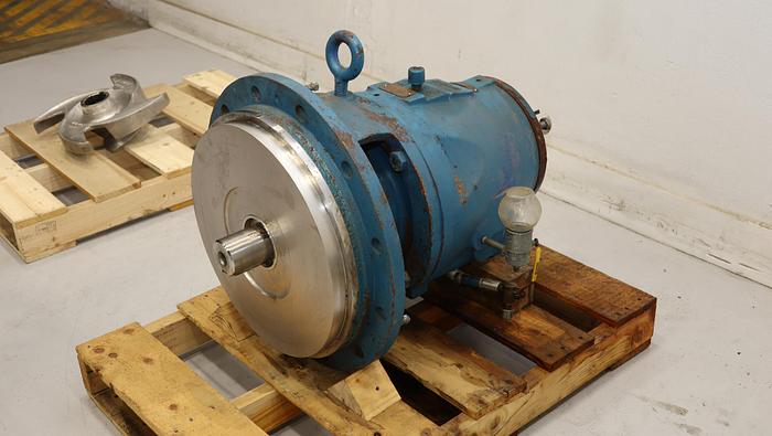 Used Goulds 3175 M 18" Pump Power End #38603
