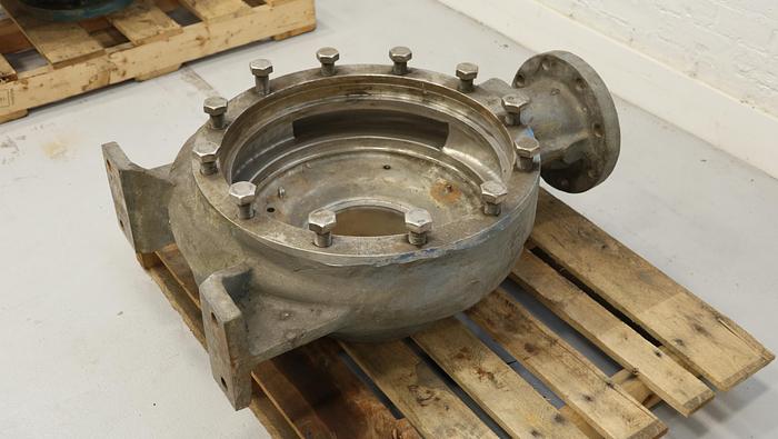Used Goulds 3175 6x8x18 Pump Casing #45043