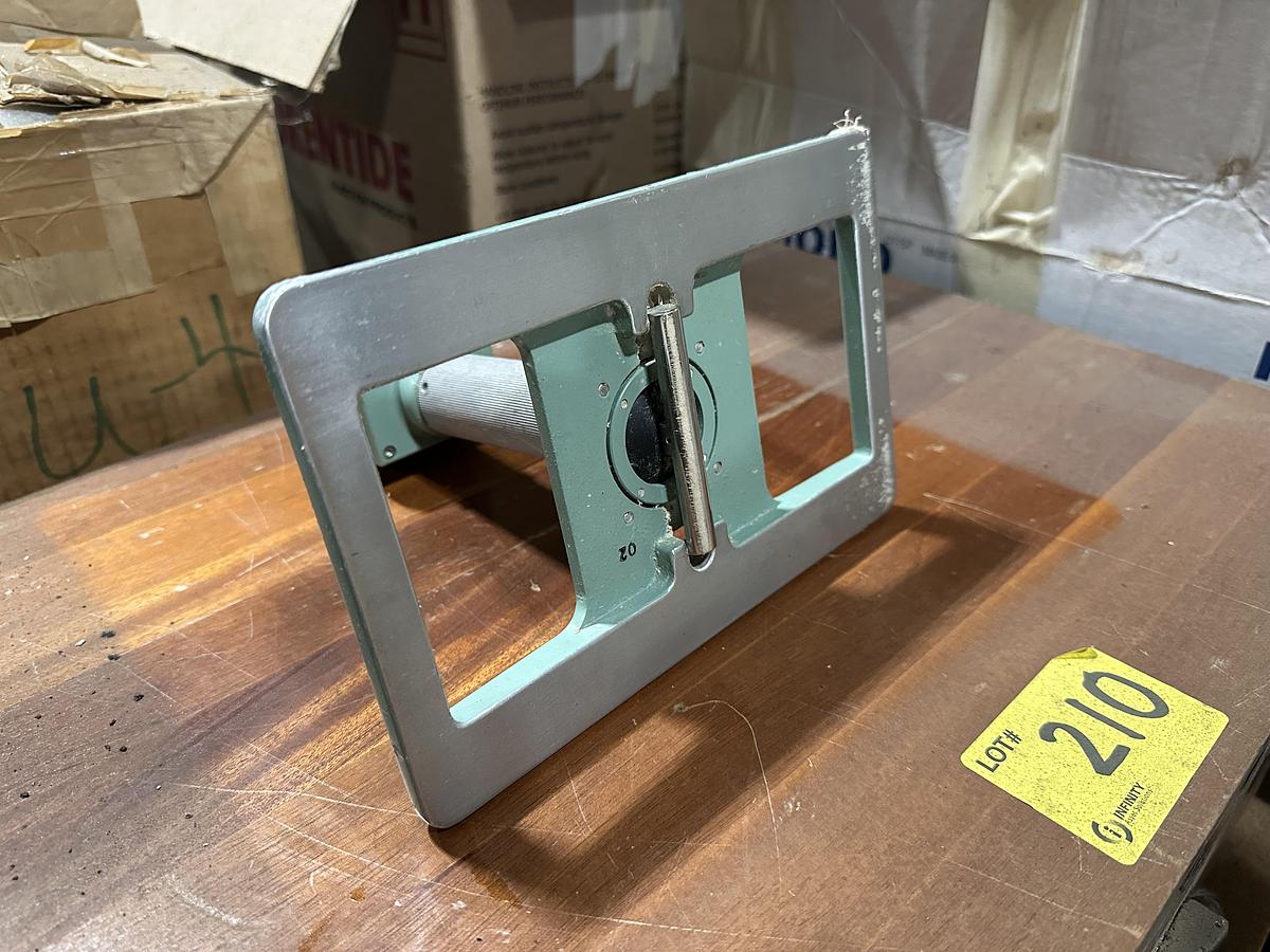 Used Weavexx Tensometer 12-0000 Series #46886