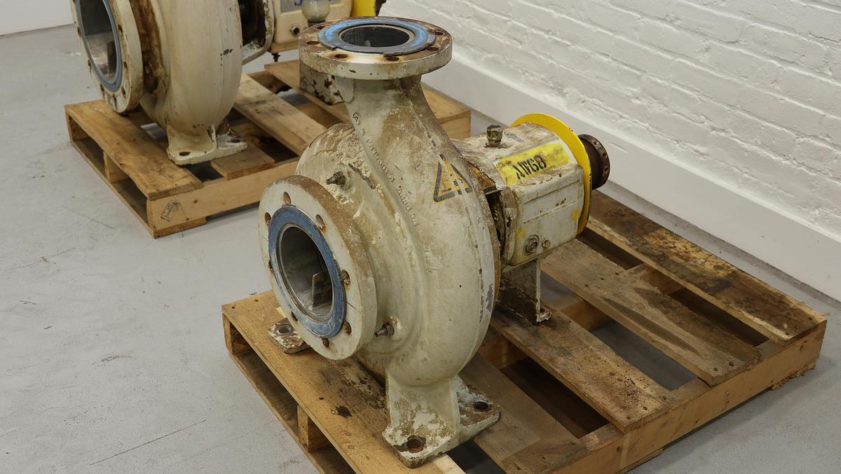 Used Sulzer APT 32-4C Pump #46932