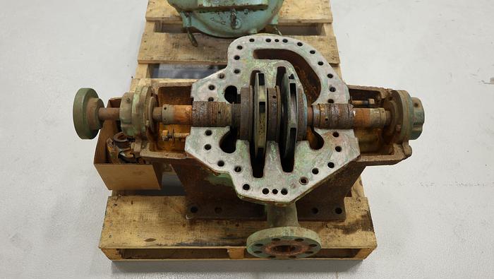 Used Weinman 2x3x13 Fan Pump #11656