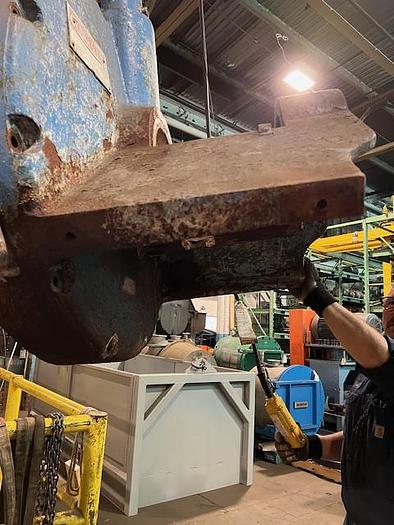 Used Sprout Waldron R26 26" Refiner Front And Rear Housing #24673