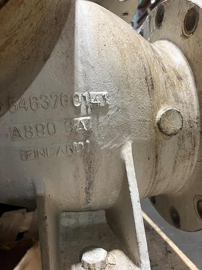 Used Ahsltrom/Sulzer ZPP10-250 Split Case Pump #46300