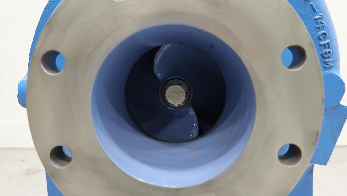 Used Goulds 3175 3x6x14 Pump #47250