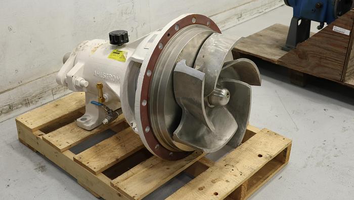 Used Ahlstrom/Warren 10PH18 Pump Power End #46393