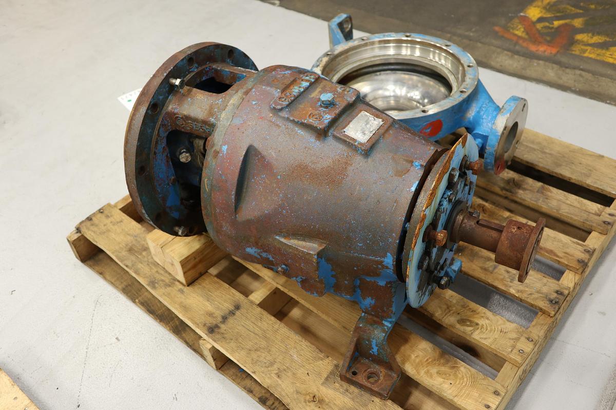 Used Goulds 3175 3x6x12 Pump #47471
