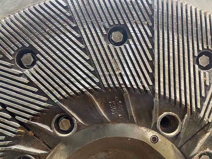 Used BELOIT DD4000 26"/30" Disc Refiner #46132