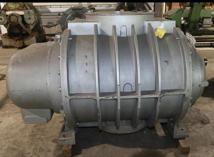 Unused Blocker & Wallace Sutorbilt Positive Displacement Blower #46026