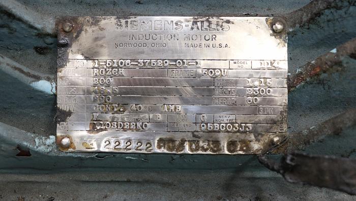 Used Bird Model 70 Pressure Screen, Stainless Steel Housing #41654