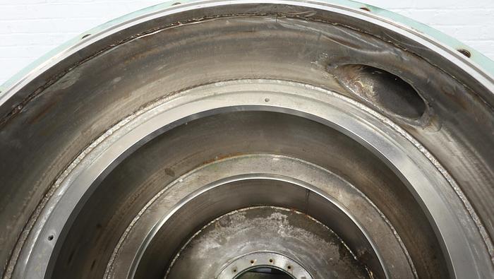 Refurbished Black Clawson Ultra II Stainless Steel Housing #45662