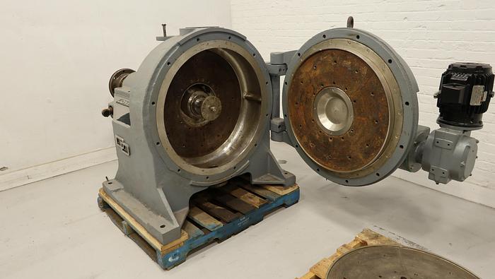 Used Beloit DD4000 26/30" Disc Refiner #44324