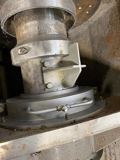 Used THUNE SP32L Screw Press #44892