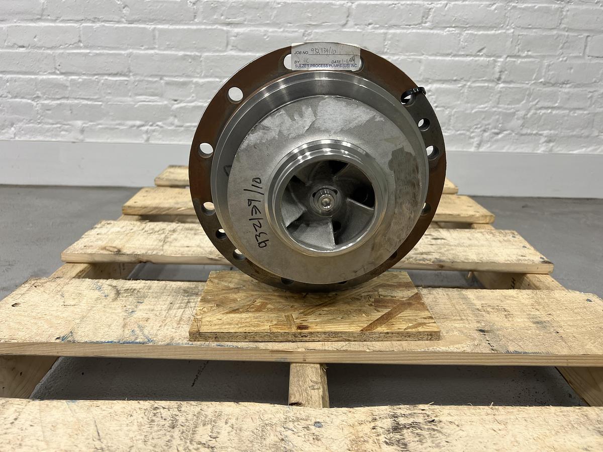 Unused Sulzer APT 11-2 Pump Power End #47186