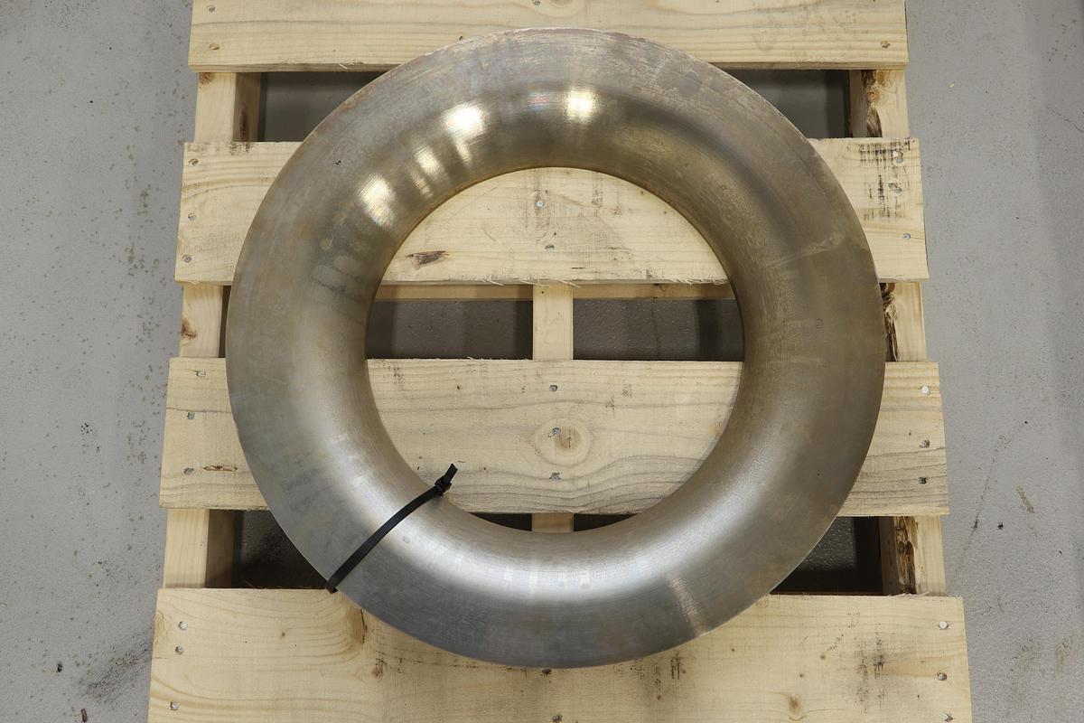 Unused Goulds 3175 12x14x22/14x14x22/14x14x22H Suction Side Plate #47404