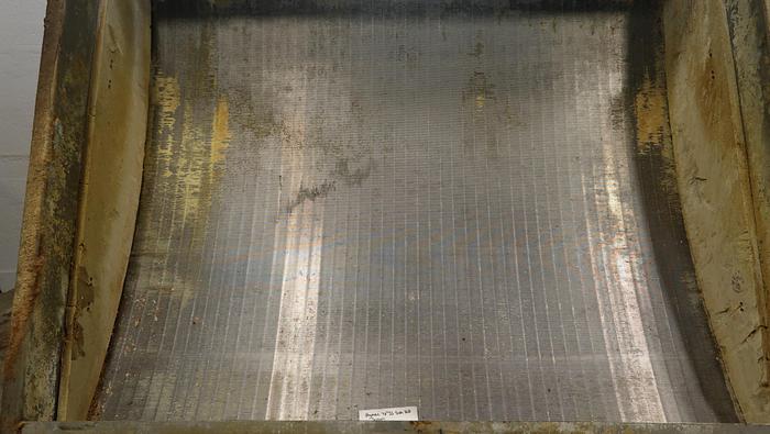 Used Hymac SHS-3500 72" Inclined Thickener #44793