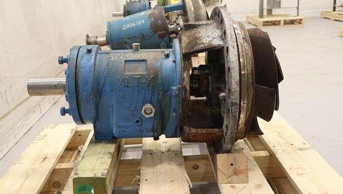 Used Goulds 3196 XLT-X Power End #45999