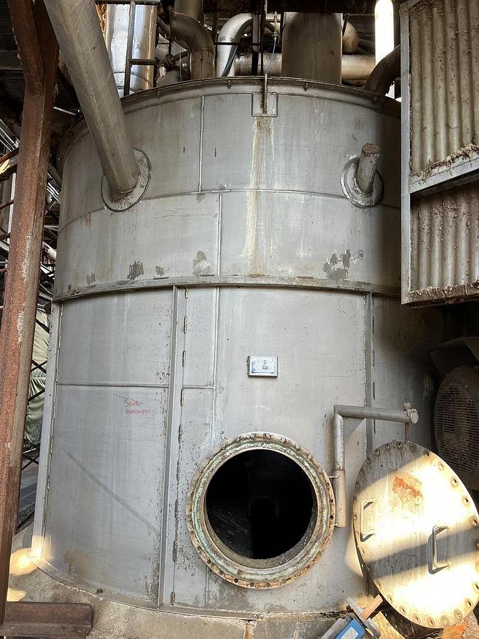 Unused Tornado Pulper #47237