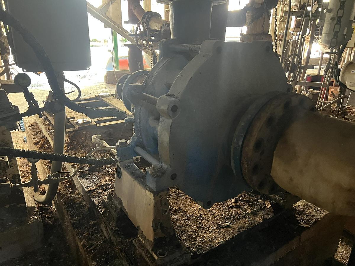 Used Ahlstrom 2LRS-15 Pump #47730