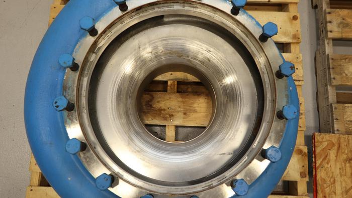 Used Goulds 3175 8x14x22 Pump #45579