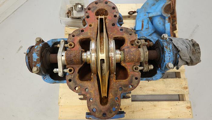 Unused Peerless 6AE18 Split Case Pump #45034