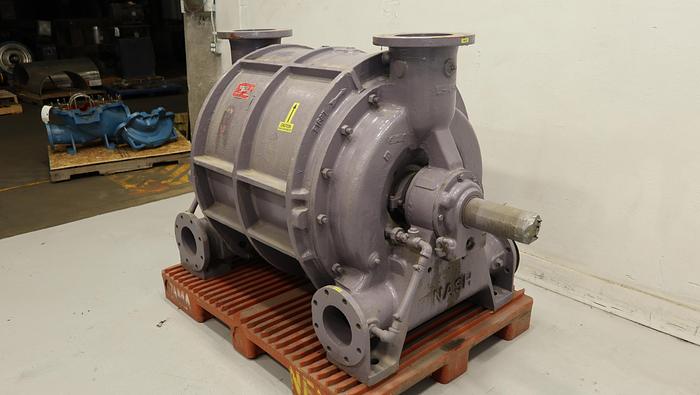 Refurbished Nash CL-3002 Vacuum Pump #45057