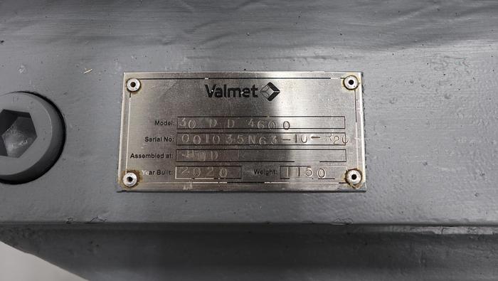 Used Beloit DD4000 Disc 26/30" Refiner #44814