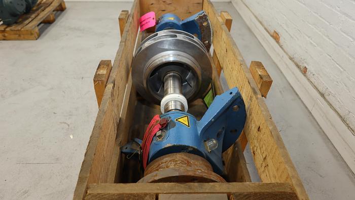 Refurbished Sulzer ZPP10-250 Rotating Assembly #46210