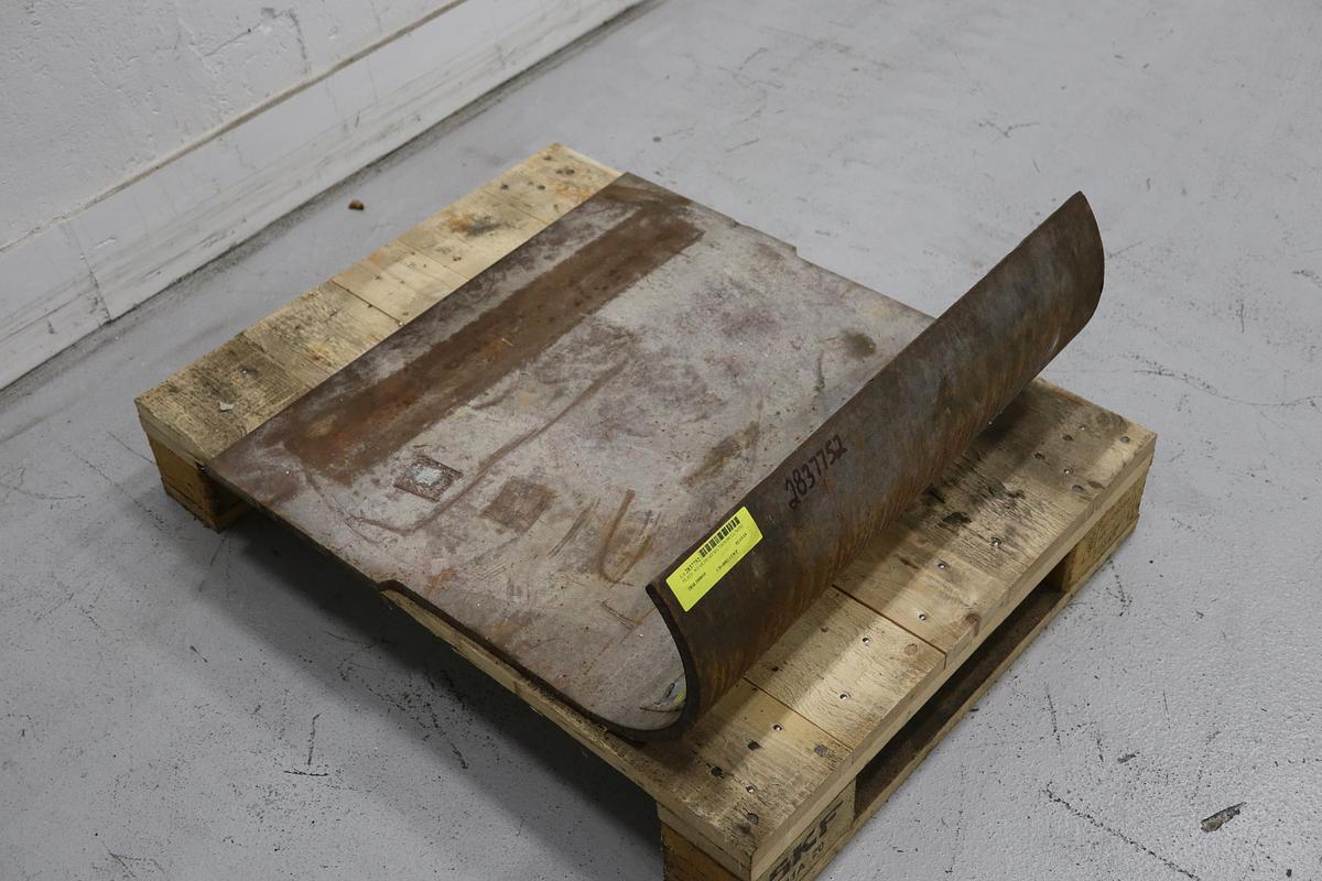 Unused Ragger Wear Plate #47665