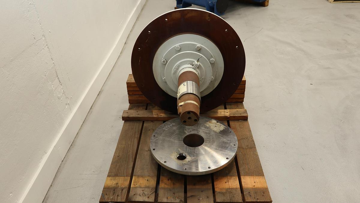 Unused Voith 34H PLPR Rotating Assembly, Unused Storeroom Spare  #46872