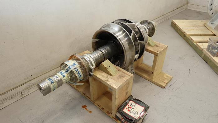 Refurbished Ahlstrom/Sulzer ZTT-50 Rotating Assembly #46527