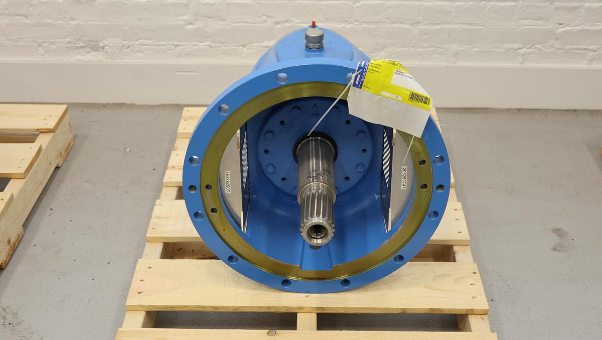 Unused Andritz DP350-650 Detrashing Pump Power End #47115