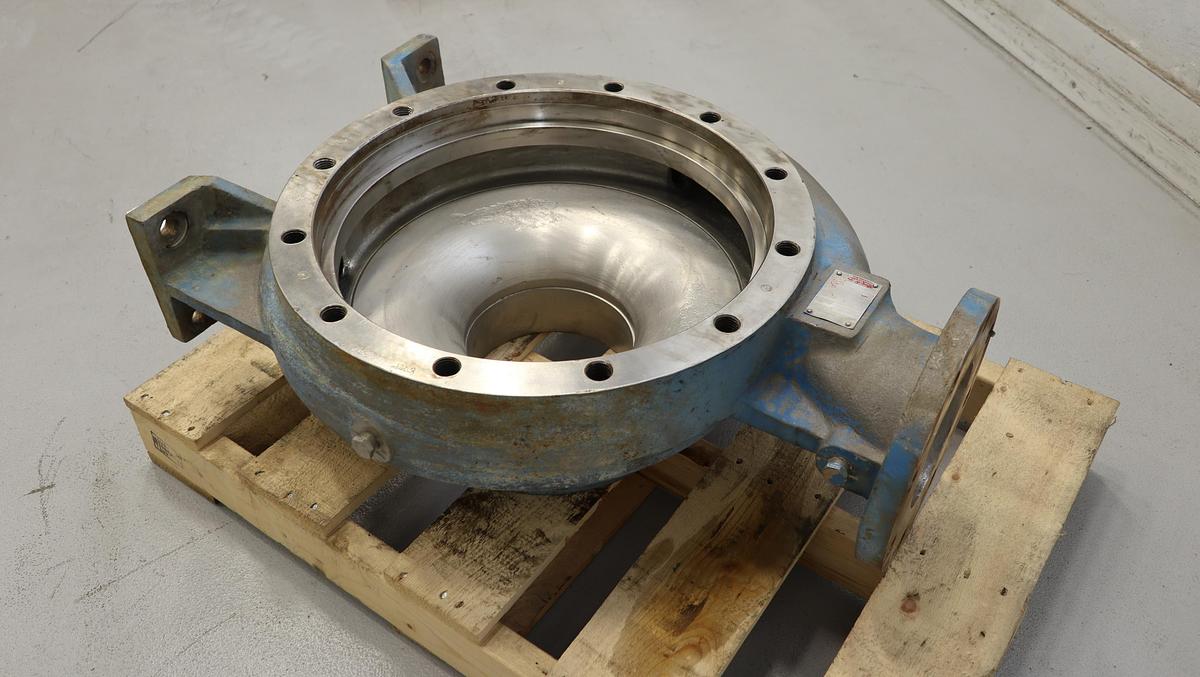 Refurbished Goulds 3175 6x8x18 Pump Casing #46570