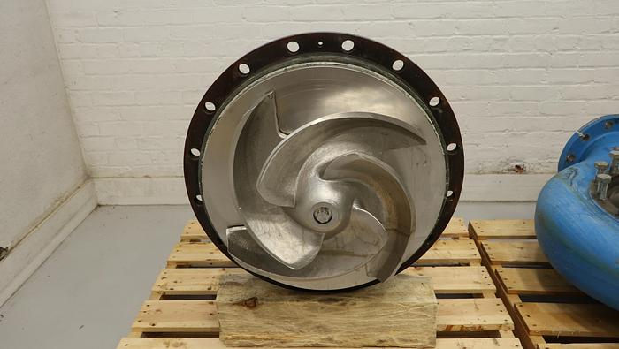 Used Goulds 3175 10x12x22 Pump #45597