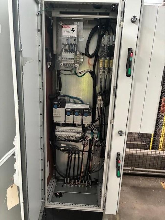 Used Advanced Dynamics Bale Dewiring System #46900