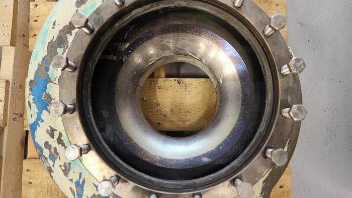 Used Goulds 3196 6x8x13 Pump #45534