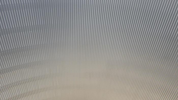 Unused Andritz Ultrascreen III Pressure Screen Basket #45948