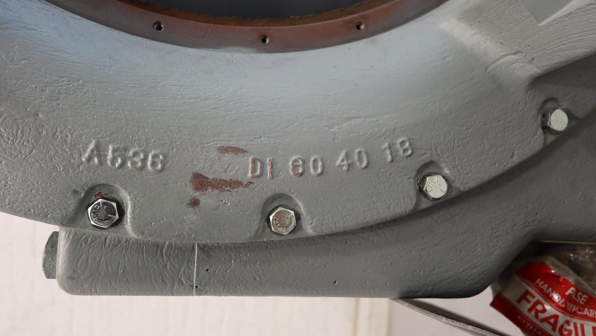 Unused Impco/Valmet 35PD Washer Drive Assembly #46571