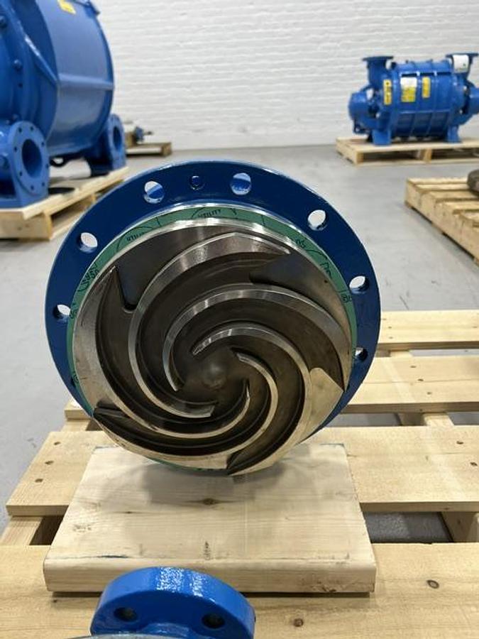 Refurbished Goulds 3196 MT 1x2x10