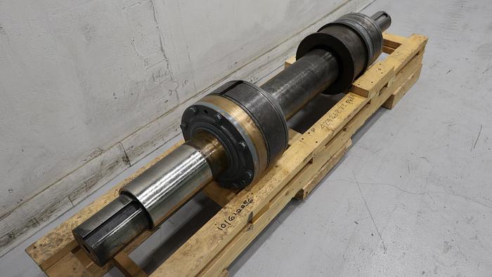 Refurbished GL&V/Beloit DD3000 34" Refiner Quill #46273