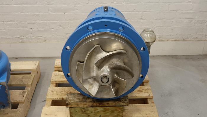 Refurbished Goulds 3175 M 8x10x14 Pump #45097
