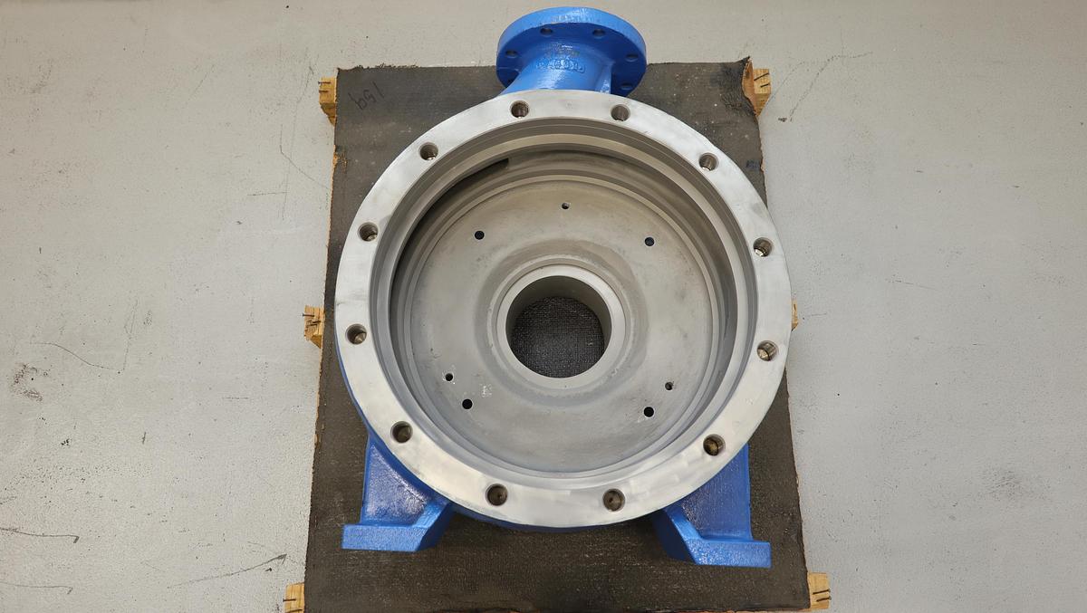 Used Goulds 3175 4x6x18 Pump Casing #46907