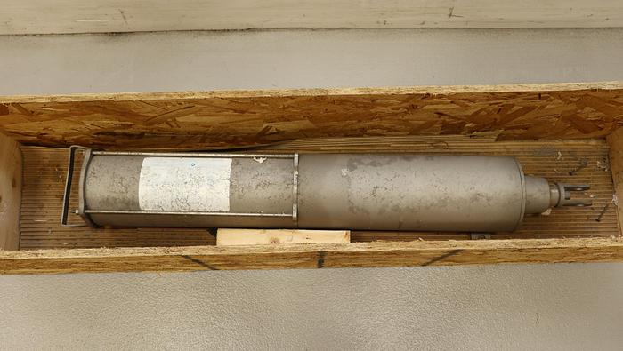 Used James Ross Limited Rossilator Shower Oscillator #44690