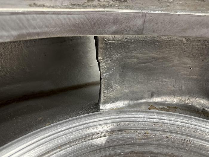 Used Goulds 3175 14x14x18H Pump #45582