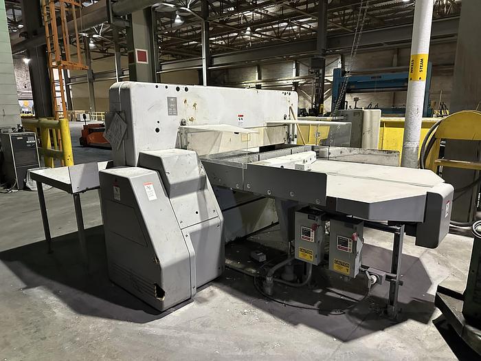 Used Polar Mohr 155ED