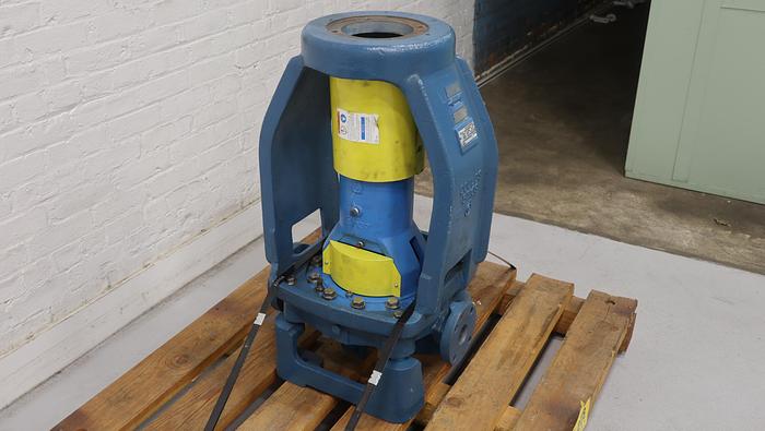 Used Goulds 3996 In-line Process Pump #45693