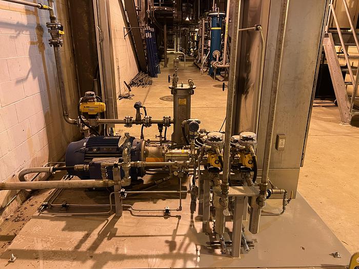 Used WESTINGHOUSE CW251B12A